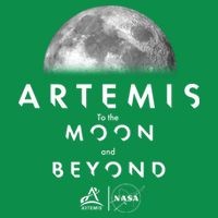 Artemis To The Moon And Beyond Poster