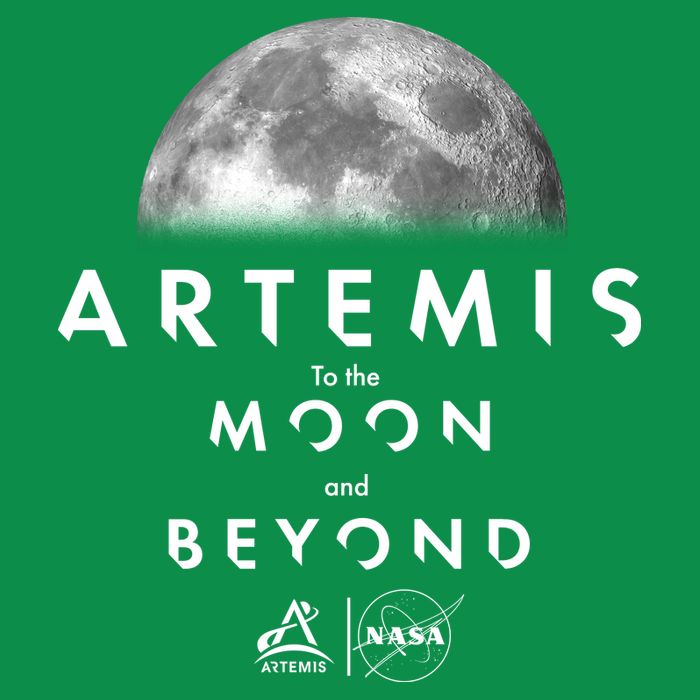 Artemis To The Moon And Beyond Poster
