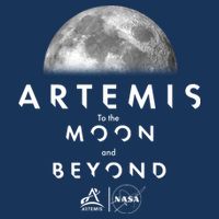Artemis To The Moon And Beyond Infant Baby Jersey Bodysuit