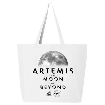 Artemis To The Moon And Beyond 25L Jumbo Tote