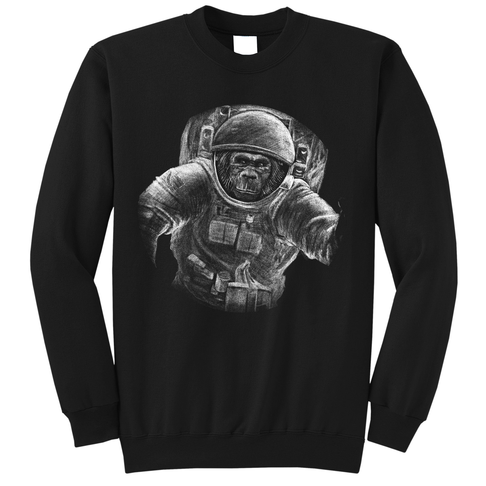 Ape To The Moon Sweatshirt
