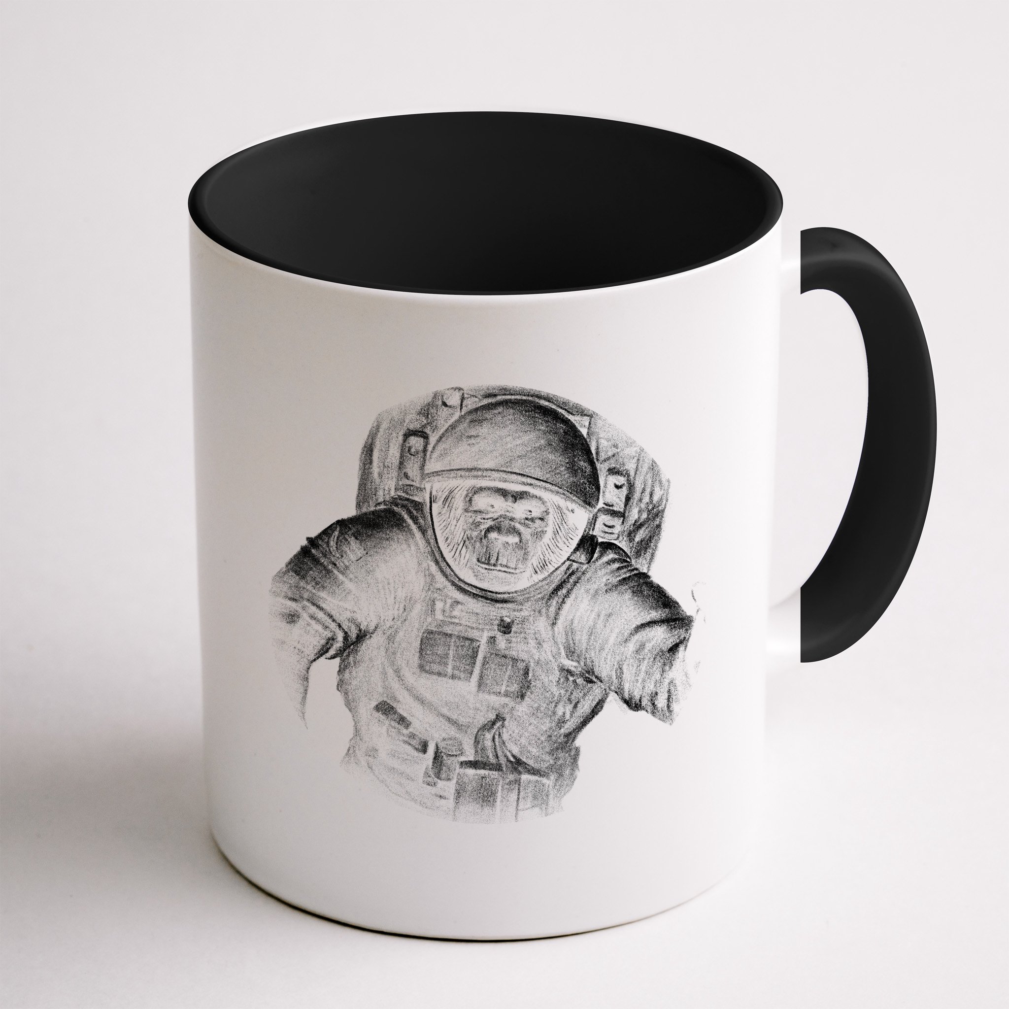 Ape To The Moon Mug