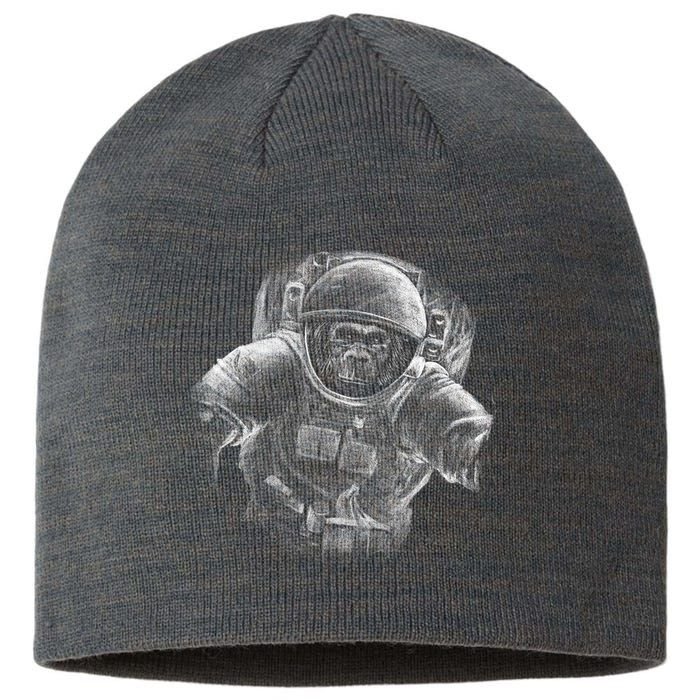 Ape To The Moon Sustainable Beanie