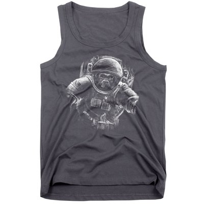 Ape To The Moon Tank Top