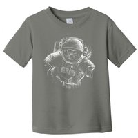 Ape To The Moon Toddler T-Shirt