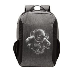 Ape To The Moon Vector Backpack