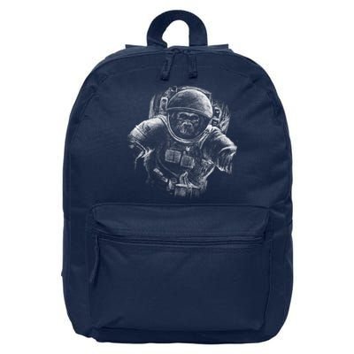 Ape To The Moon 16 in Basic Backpack