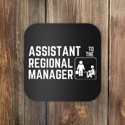 Assistant To The Regional Manager Coaster