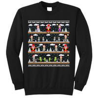 Attack of Christmas Gamer Ugly Christmas Sweater Sweatshirt