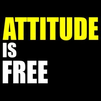 Attitude Is Free Toddler Fine Jersey T-Shirt
