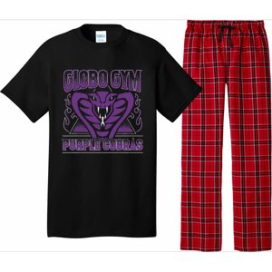 A True Underdog Story Globo Gym Purple Cobras Pajama Set