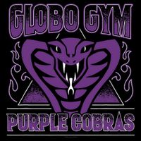 A True Underdog Story Globo Gym Purple Cobras 16 in Basic Backpack