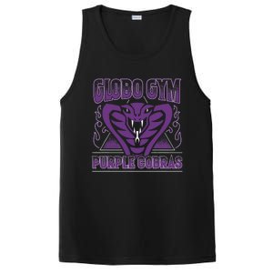 A True Underdog Story Globo Gym Purple Cobras PosiCharge Competitor Tank