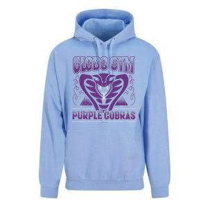 A True Underdog Story Globo Gym Purple Cobras Unisex Surf Hoodie