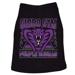 A True Underdog Story Globo Gym Purple Cobras Doggie Tank