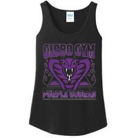 A True Underdog Story Globo Gym Purple Cobras Gift Ladies Essential Tank