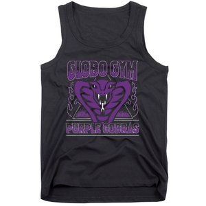 A True Underdog Story Globo Gym Purple Cobras Gift Tank Top