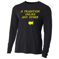 A Tradition Unlike The Masters Masters Tournament Cooling Performance Long Sleeve Crew