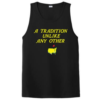 A Tradition Unlike The Masters Masters Tournament PosiCharge Competitor Tank