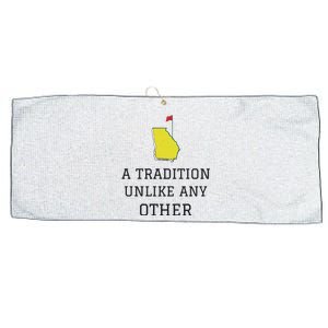 A Tradition Unlike Any Other Large Microfiber Waffle Golf Towel