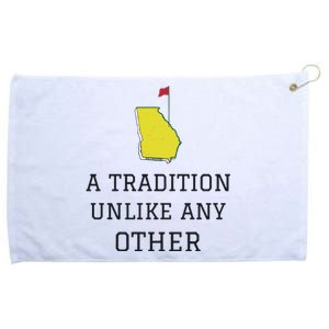 A Tradition Unlike Any Other Grommeted Golf Towel