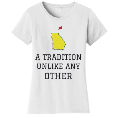 A Tradition Unlike Any Other Women's T-Shirt