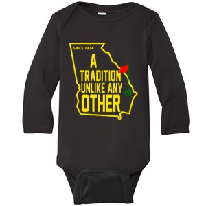 A Tradition Unlike Any Other Since 1934 Augusta Georgia Baby Long Sleeve Bodysuit