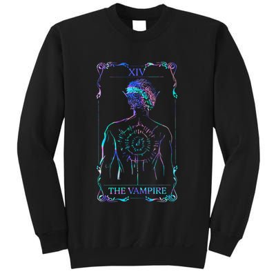 Astarion The Vampire Baldurs Gate 3 Girl Dinner Sweatshirt