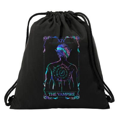 Astarion The Vampire Baldurs Gate 3 Girl Dinner Drawstring Bag