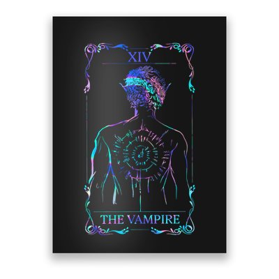 Astarion The Vampire Baldurs Gate 3 Girl Dinner Poster