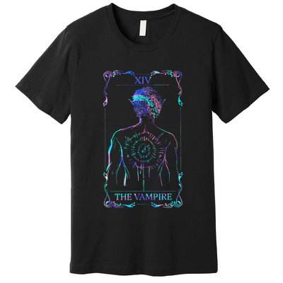 Astarion The Vampire Baldurs Gate 3 Girl Dinner Premium T-Shirt
