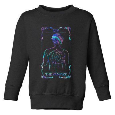 Astarion The Vampire Baldurs Gate 3 Girl Dinner Toddler Sweatshirt