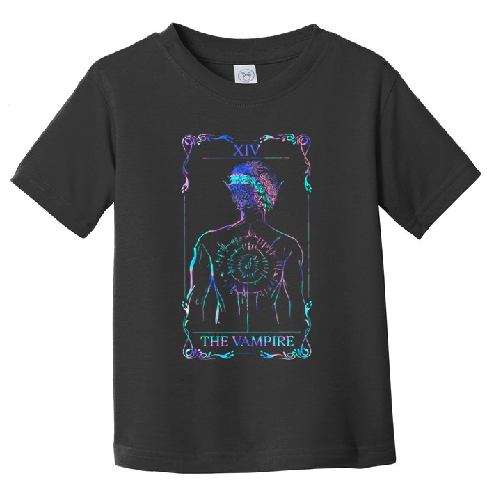 Astarion The Vampire Baldurs Gate 3 Girl Dinner Toddler T-Shirt