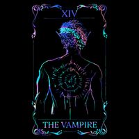 Astarion The Vampire Baldurs Gate 3 Girl Dinner Toddler T-Shirt