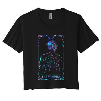 Astarion The Vampire Baldurs Gate 3 Girl Dinner Crop Top