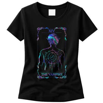 Astarion The Vampire Baldurs Gate 3 Girl Dinner Womens T-Shirt