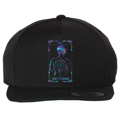 Astarion The Vampire Baldurs Gate 3 Girl Dinner Wool Snapback Cap