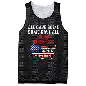 Anti Trump Veterans Against Trump Trump Sucks Mesh Reversible Basketball Jersey Tank