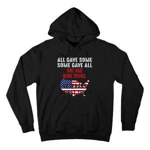 Anti Trump Veterans Against Trump Trump Sucks Tall Hoodie