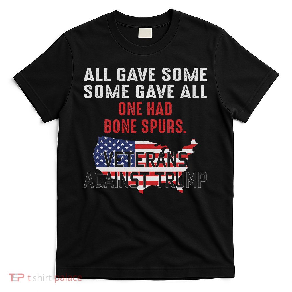 Anti Trump Veterans Against Trump, Trump Sucks T-Shirt