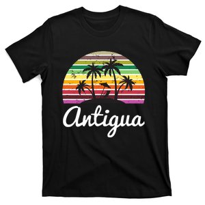 Antigua Travel Vacation Souvenir Gift T-Shirt