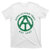 Appalachian Trail Vintage At Appalachian Trail Hiker T-Shirt