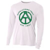 Appalachian Trail Vintage At Appalachian Trail Hiker Cooling Performance Long Sleeve Crew