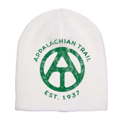 Appalachian Trail Vintage At Appalachian Trail Hiker Short Acrylic Beanie