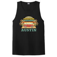 Austin Texas Vintage PosiCharge Competitor Tank