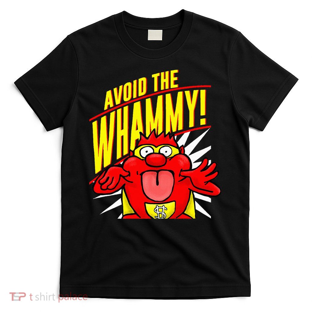 Avoid The Whammy T-Shirt