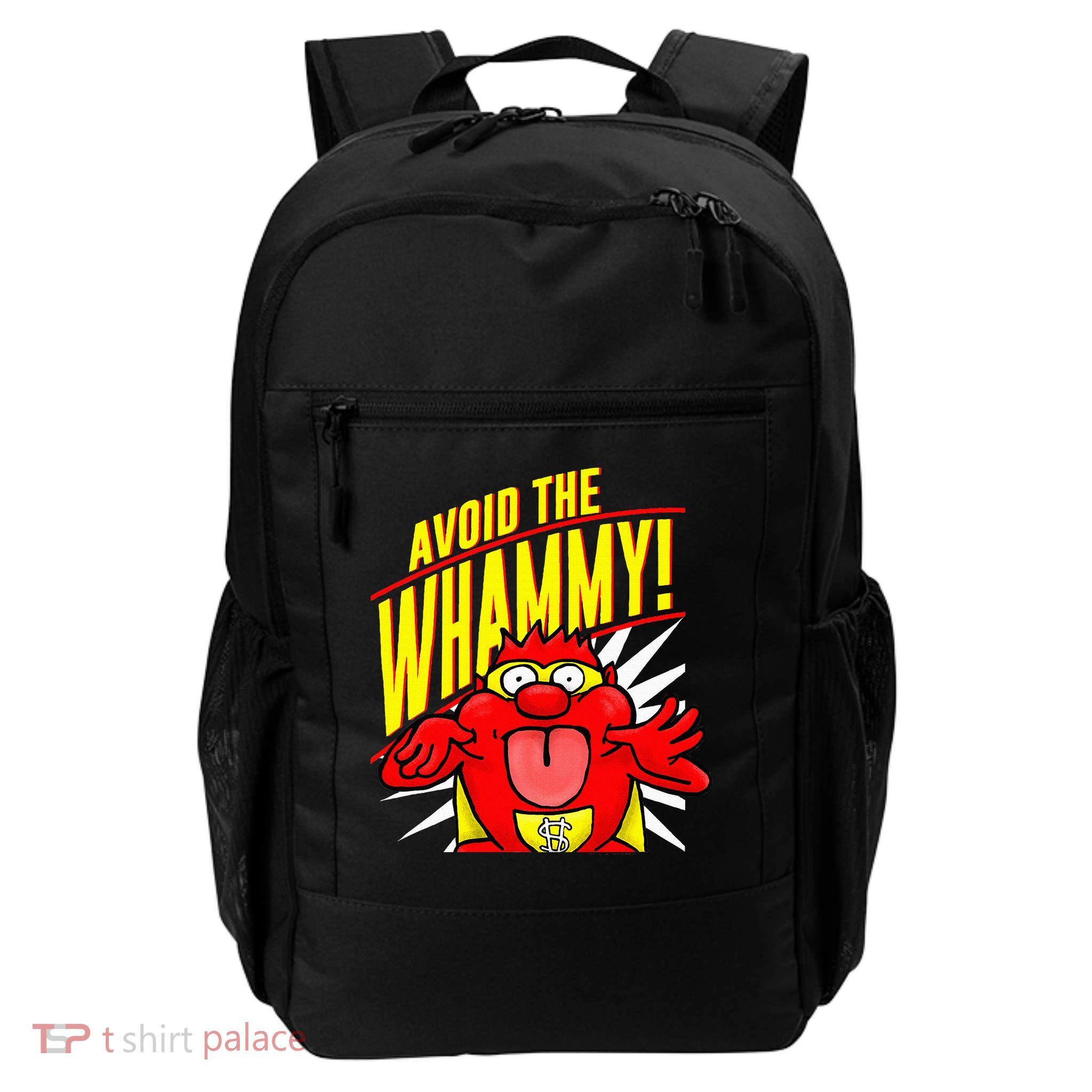 Avoid The Whammy Daily Commute Backpack
