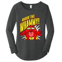 Avoid The Whammy Women's Perfect Tri Tunic Long Sleeve Shirt