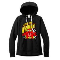 Avoid The Whammy Women's Fleece Hoodie