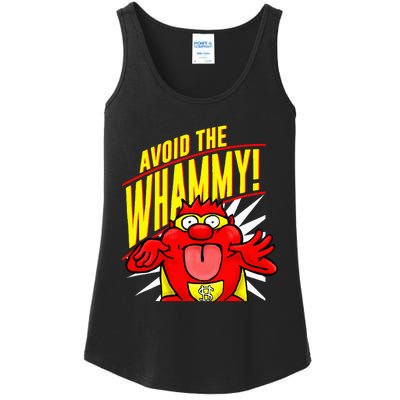 Avoid The Whammy Ladies Essential Tank